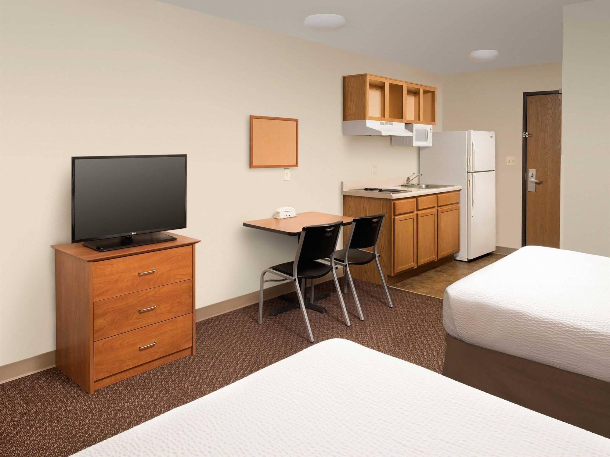 Woodspring Suites Evansville Exterior foto