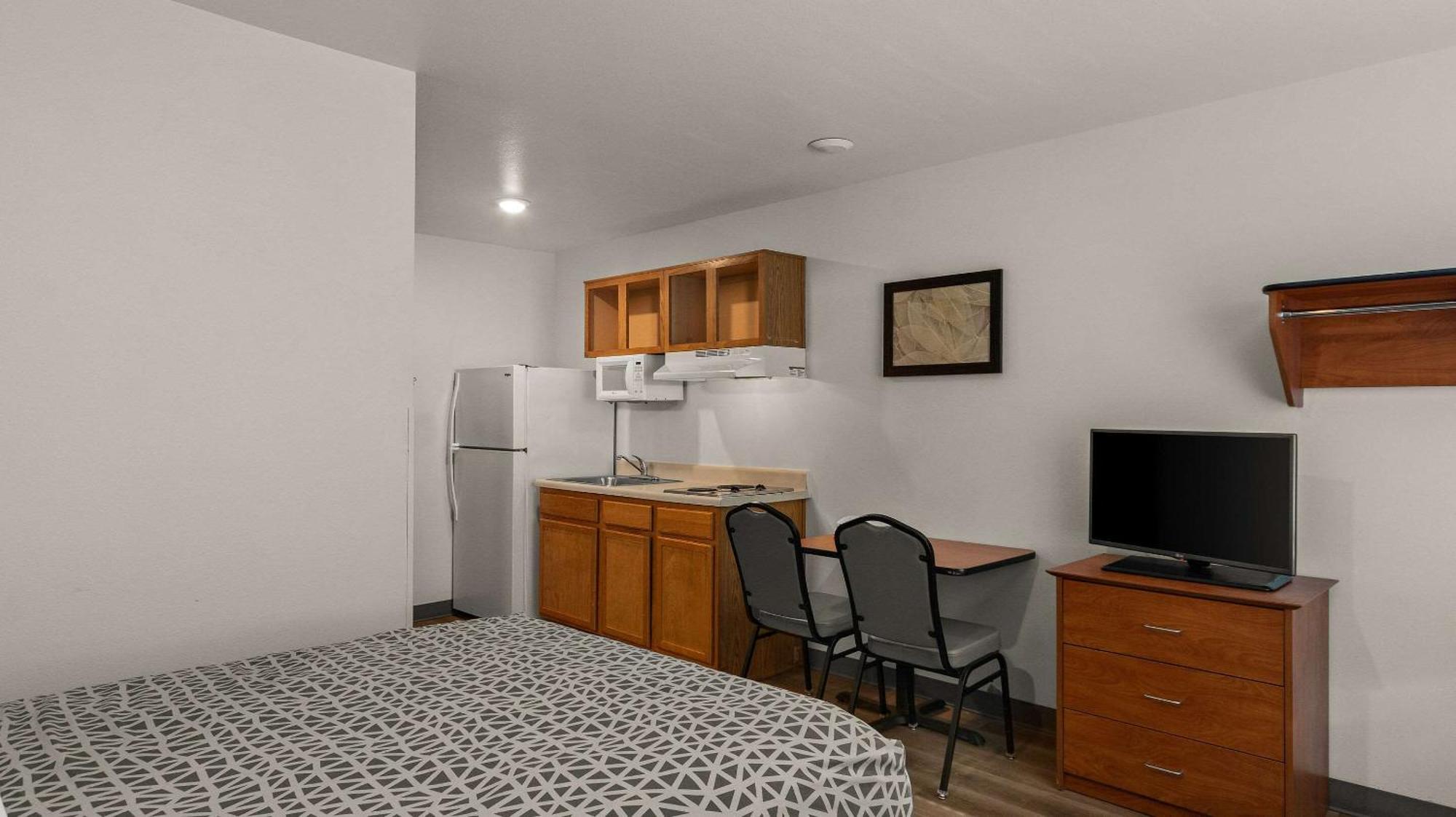 Woodspring Suites Evansville Exterior foto