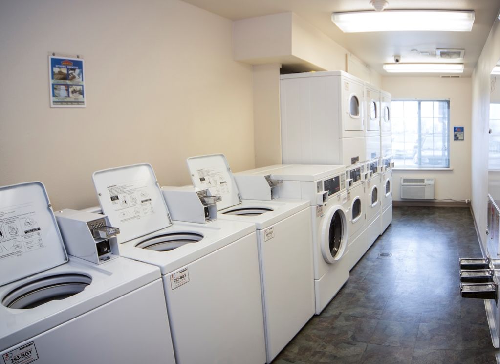 Woodspring Suites Evansville Instalações foto