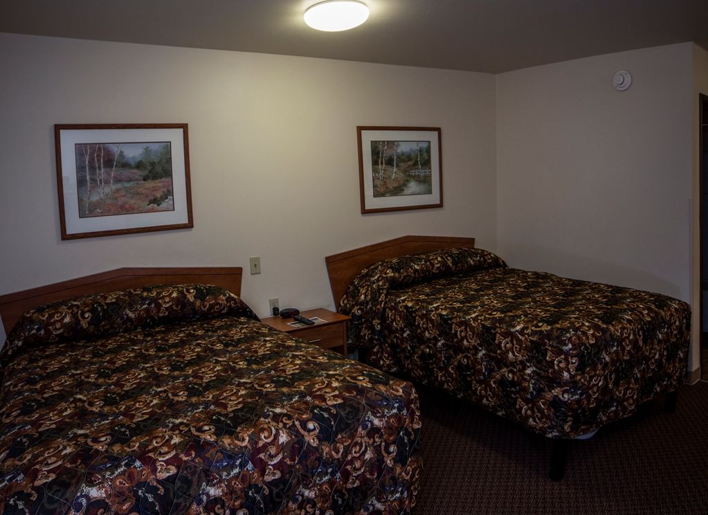 Woodspring Suites Evansville Quarto foto