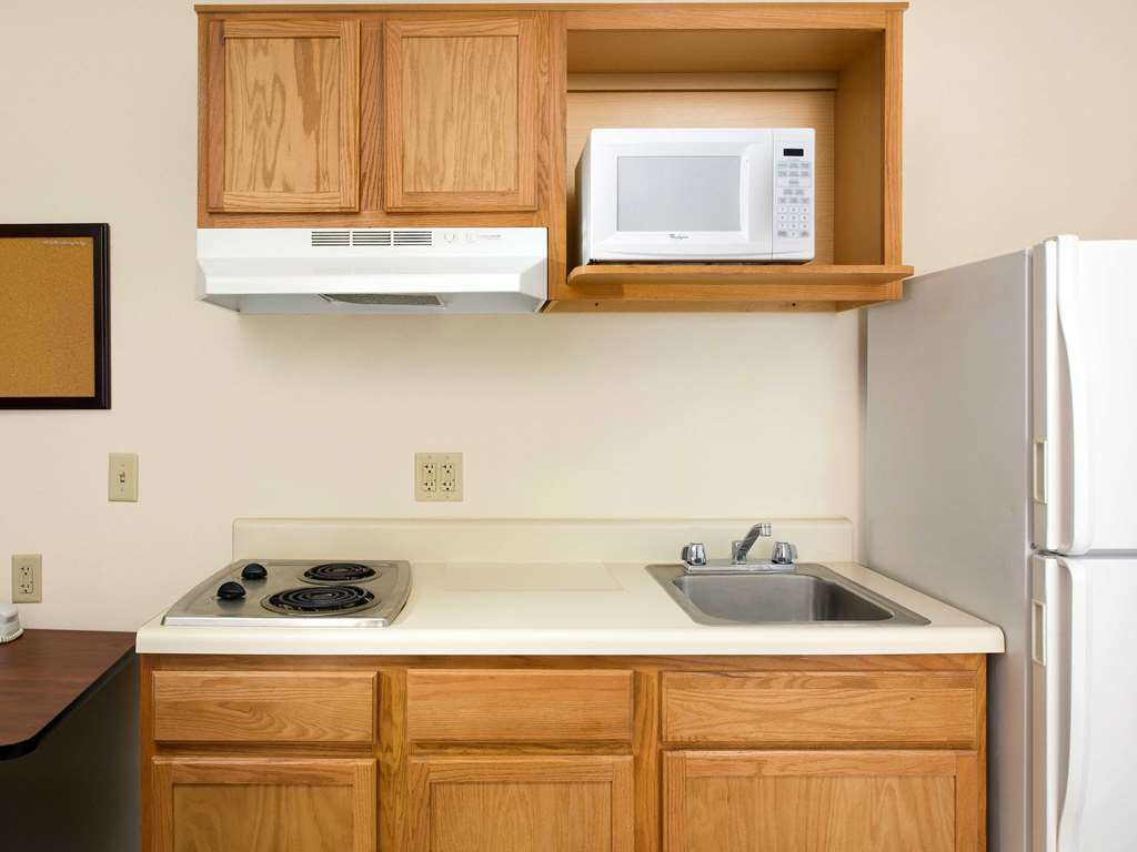 Woodspring Suites Evansville Quarto foto